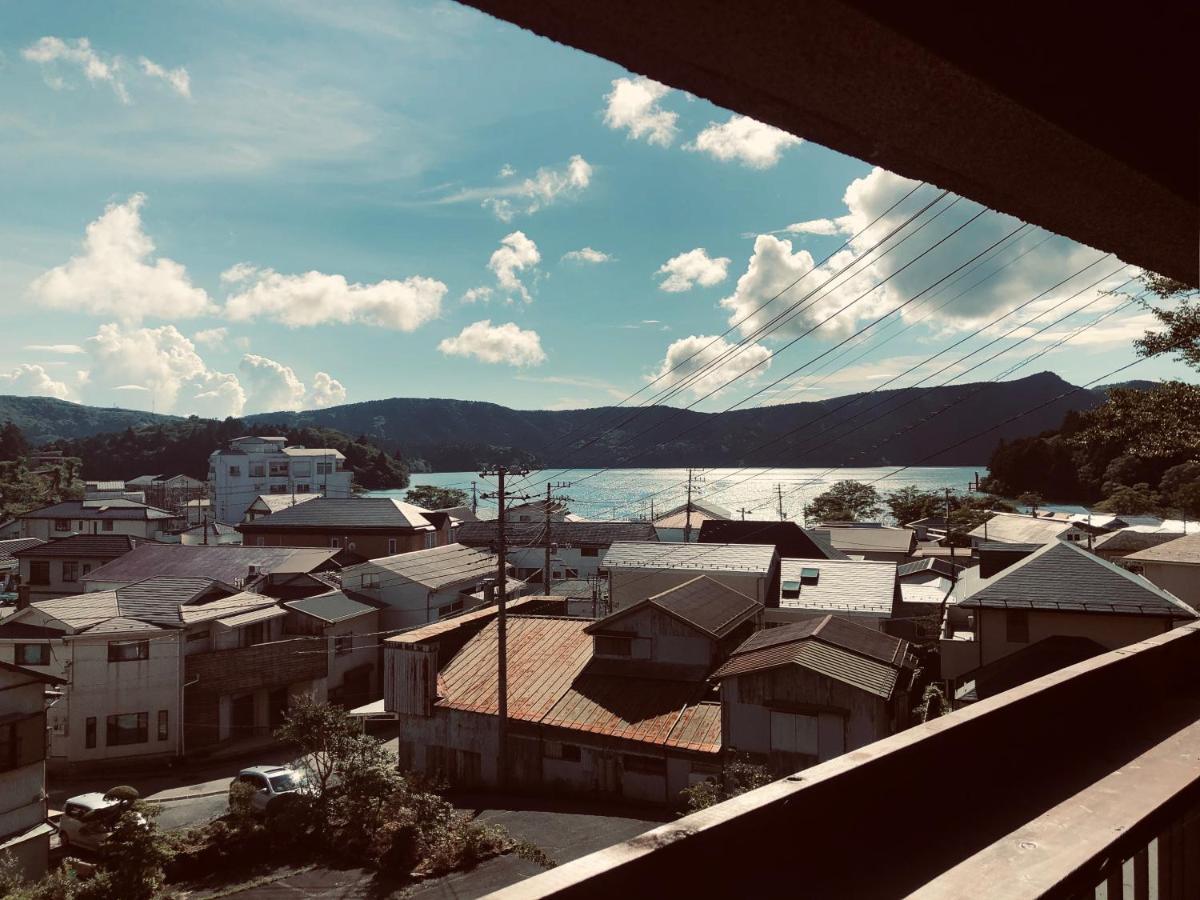 Rohen Ashinoko Hotel Hakone Exterior foto